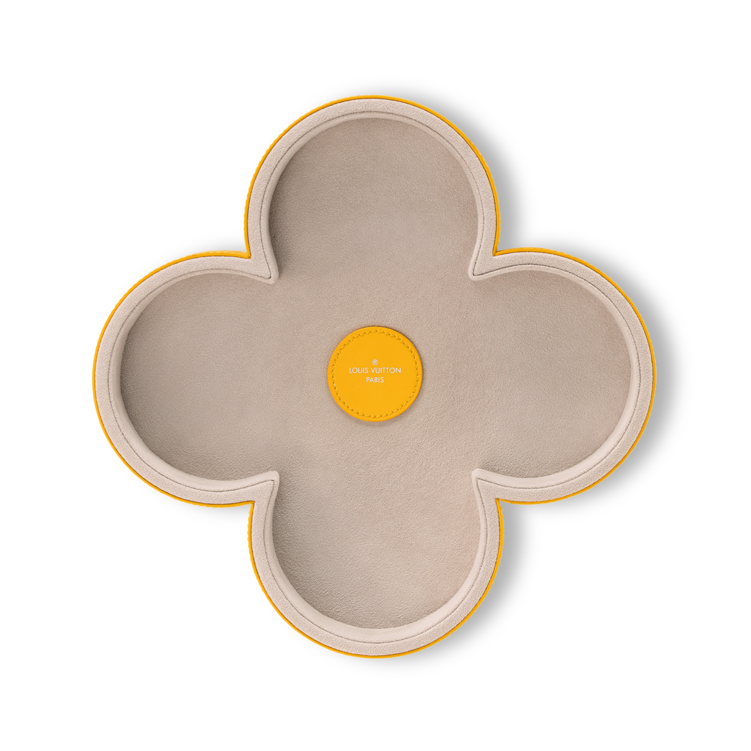 Louis Vuitton フラワーモチーフ バングル LOUIS VUITTON（ルイ・ヴィトン） ブレスレット リジットLV フラワー